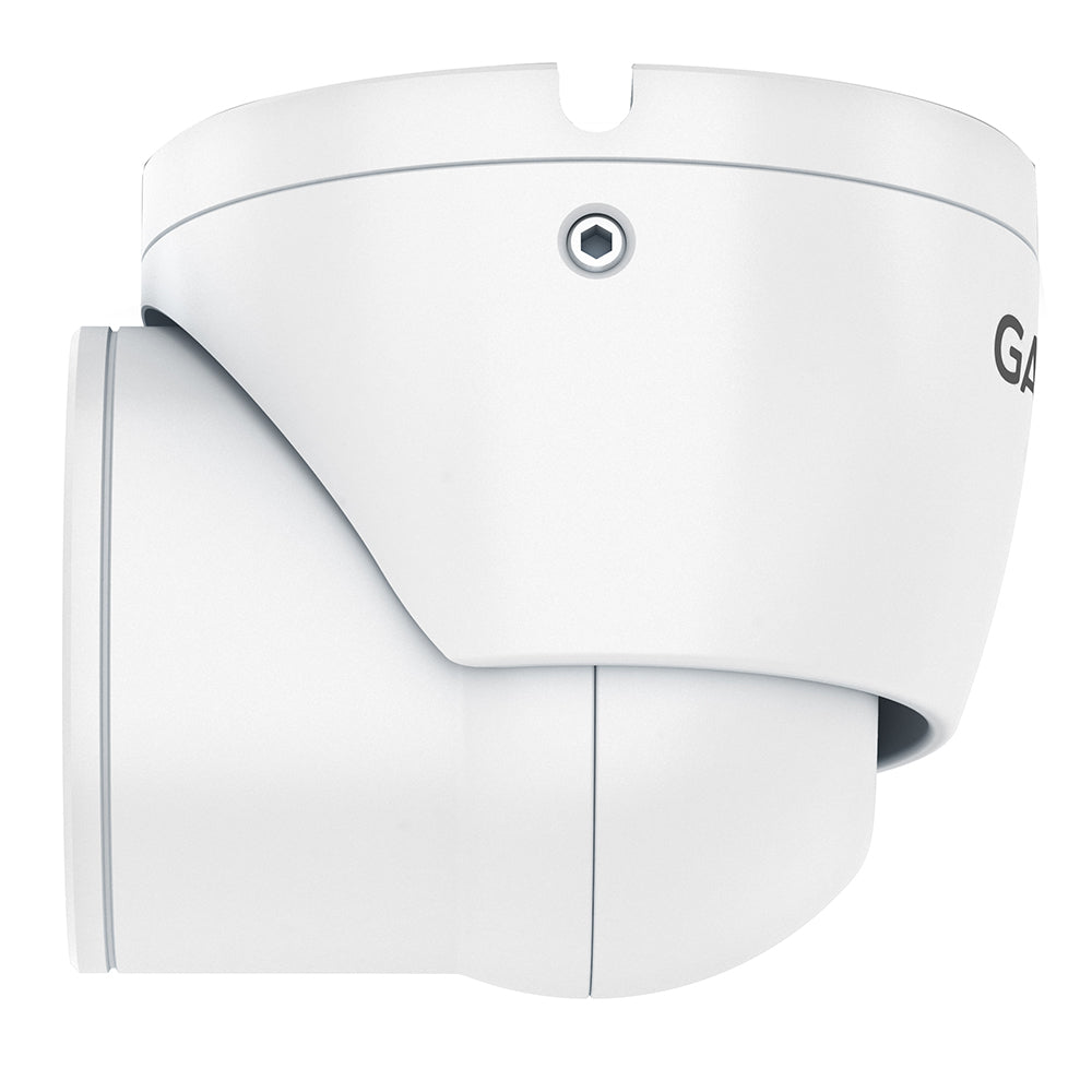 Garmin GC14 Marine Camera – Compact, Weatherproof Boat Camera with Low-Light Vision and Network Compatibility