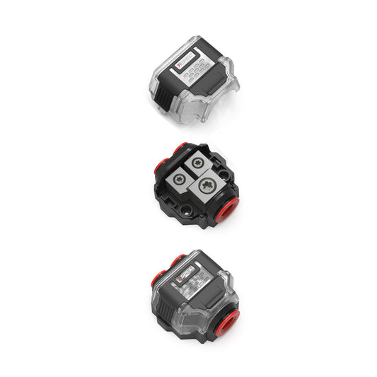 T-Spec VDB2 2-Position Power Distribution Block with Cover