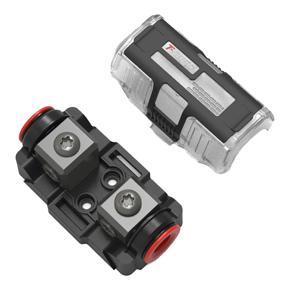T-Spec VMANL1 Mini-ANL Fuse Holder for 1/0 to 4 AWG Power Cable