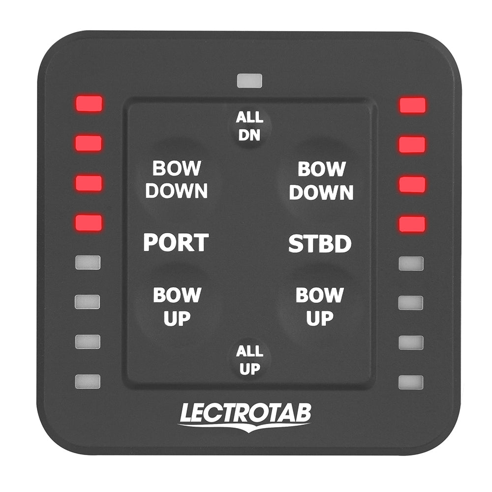 Lectrotab SLC-11 One-Touch Leveling LED Trim Tab Control