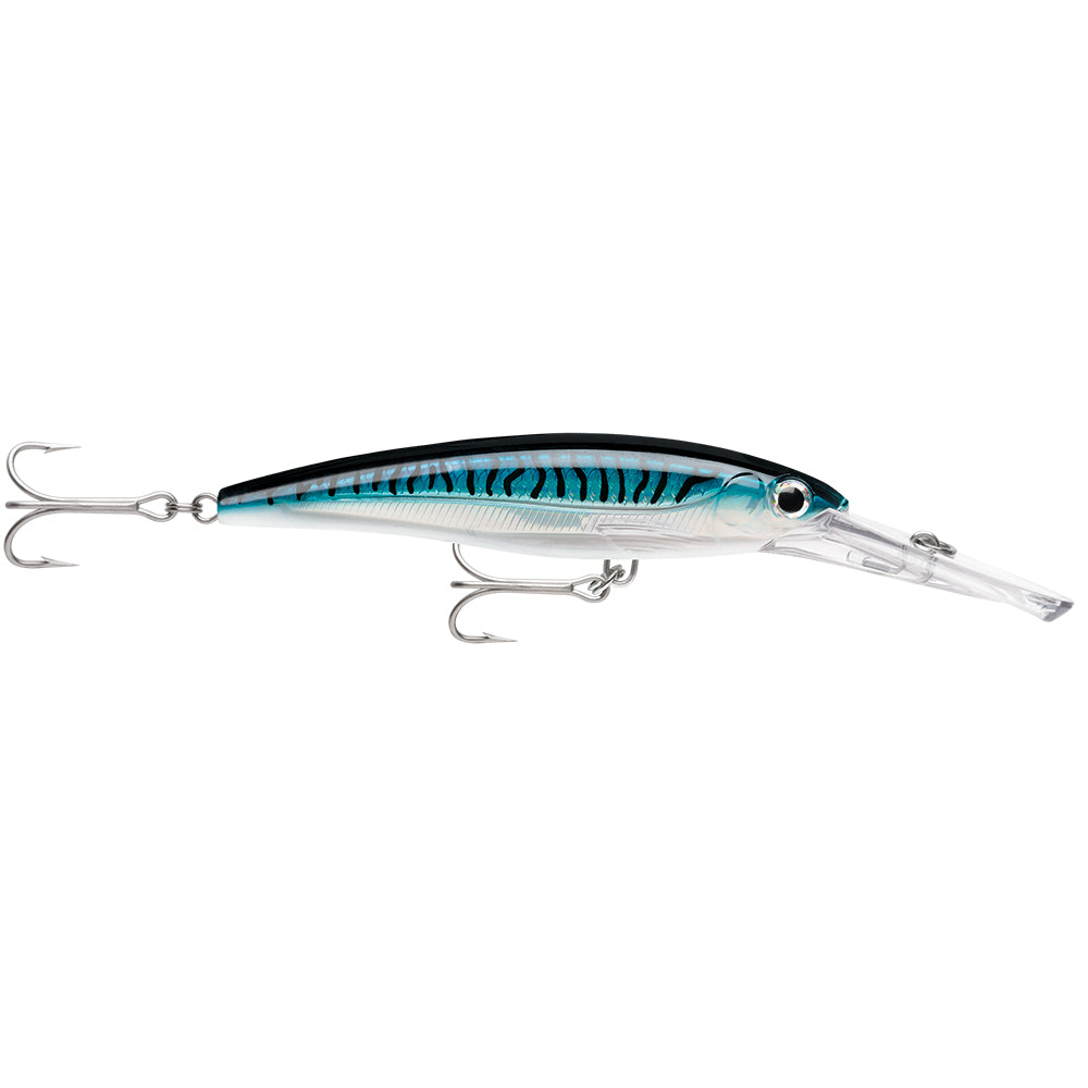 Rapala X-Rap Magnum 30 Silver Blue Mackerel Lure, XRMAG30SBM