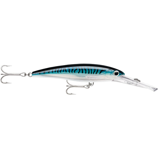 Rapala X-Rap Magnum 30 Silver Blue Mackerel Lure, XRMAG30SBM