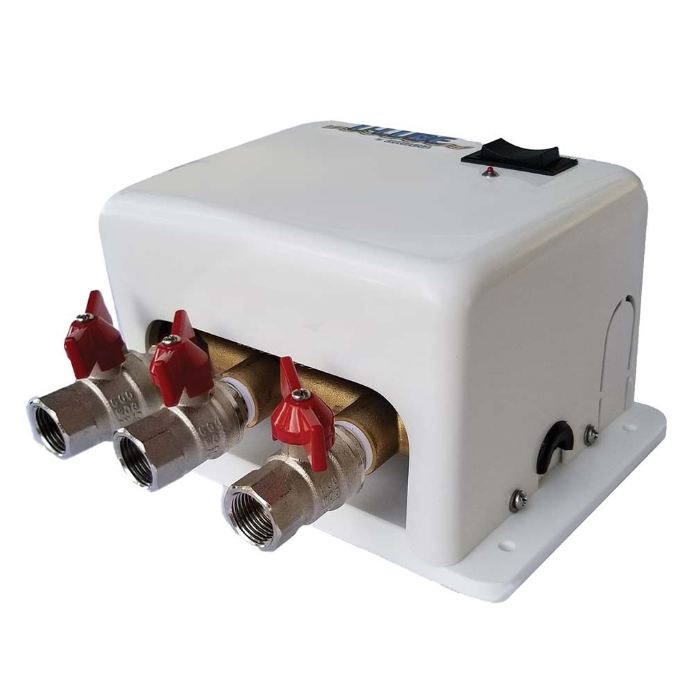 GROCO G-3A 12V 3-Port Marine Oil Change System with Reversing Switch