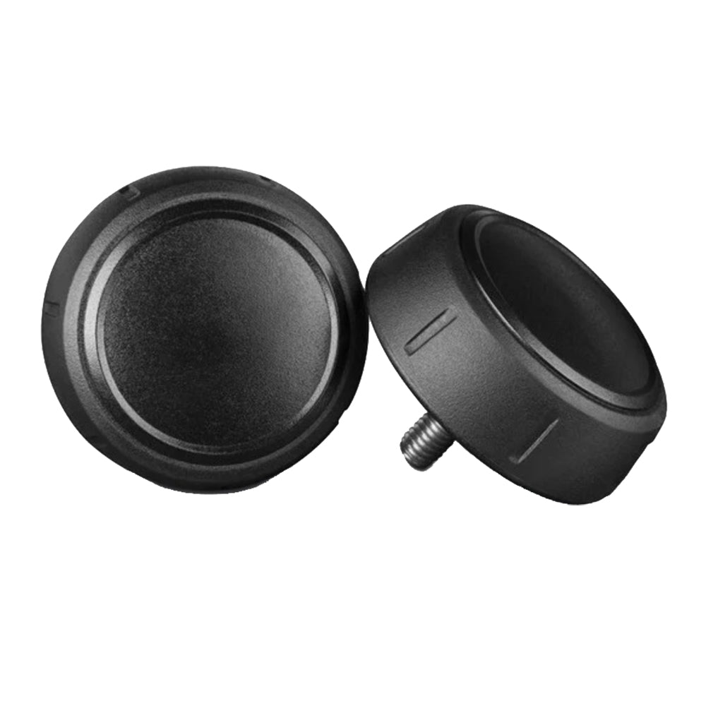 Garmin Bail Mount Knobs for VHF 115 and VHF 215, Part Number 010-12507-01