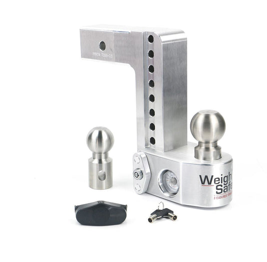 8INADJ BALLMOUNT 2.5INSHANK - Marine Parts OnlyWEIGH SAFE