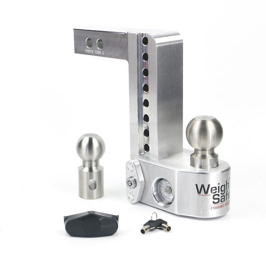 8INADJ BALLMOUNT 2INSHANK - Marine Parts OnlyWEIGH SAFE