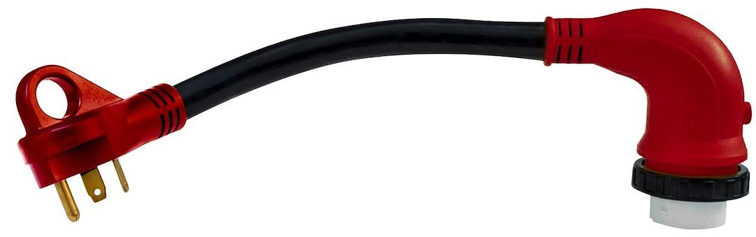 90 DEG LED DETACH ADAPTER - Marine Parts OnlyVALTERRA LLC