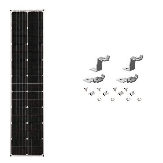 90 WATT EXPANSION KIT - Marine Parts OnlyZAMP SOLAR
