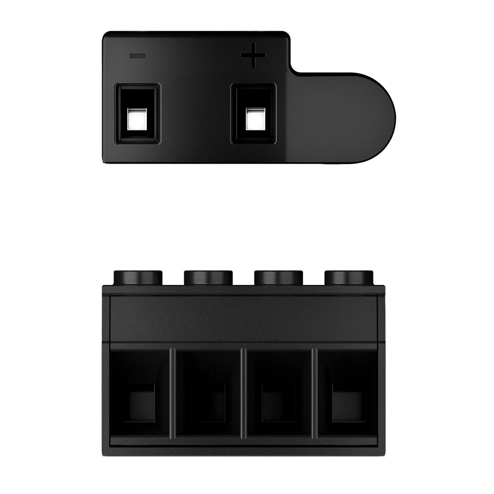 Fusion Apollo Multichannel Amplifier Speaker Connector with High-Power Mode Adapter 010-12964-02
