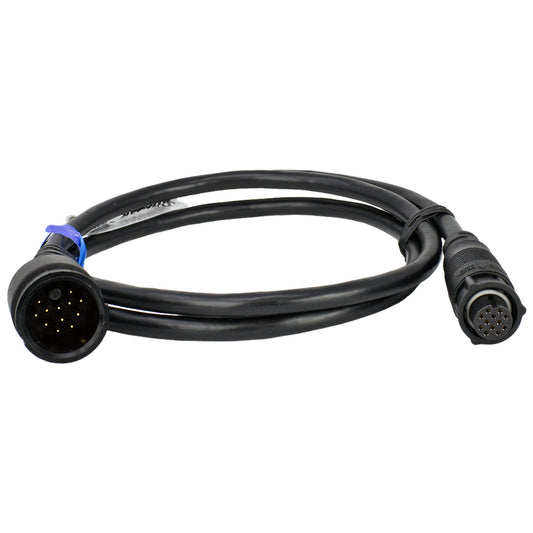 Airmar MMC-12F Furuno 12-Pin Mix & Match Cable for CHIRP Dual Element Transducers