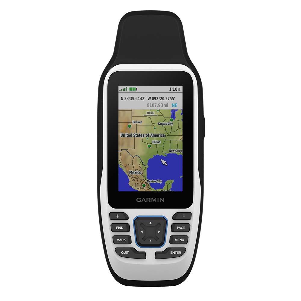 Garmin GPSMAP 79s Marine Handheld GPS, Floating Navigation Device, 010-02635-00