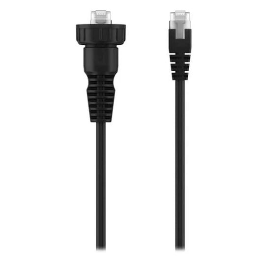 Fusion to Garmin Marine Network Cable - Male to RJ45, 6 Feet | Part Number 010-12531-20