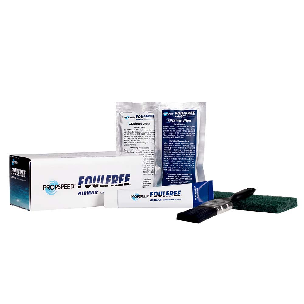 Propspeed Foulfree Transducer Coating Kit – FFKIT