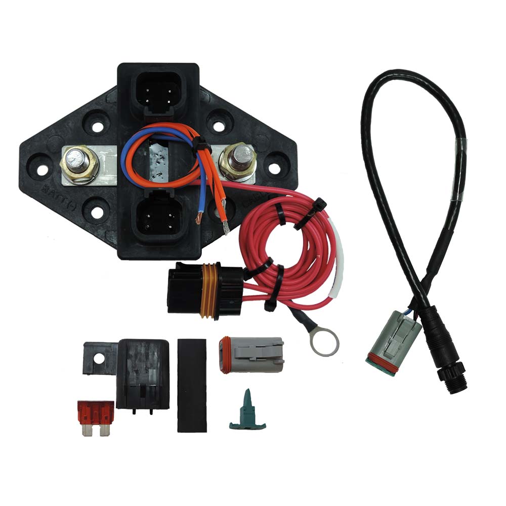 Balmar SG2-0130 SmartShunt N2K 350 Amp 12–48 VDC for SG200 Display