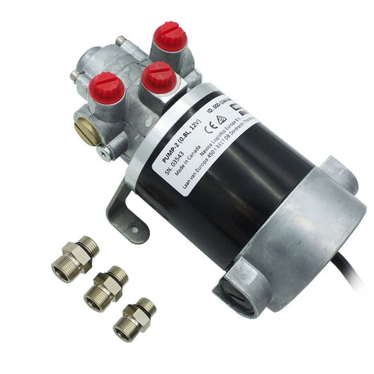 Navico Pump-2 MK2 12V Reversible Hydraulic Autopilot Pump for SteadySteer, Part 000-15444-002
