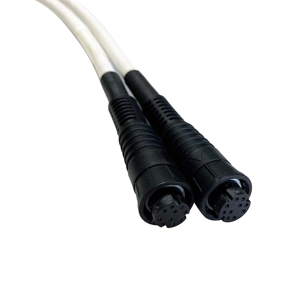 Raymarine 15M Data Cable for Cyclone Radar - Reliable Marine Connectivity