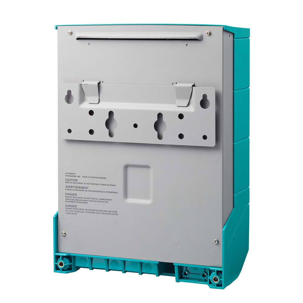 Mastervolt ChargeMaster Plus 12/50-3 12V 50A Battery Charger, 3-Output Marine Power Supply