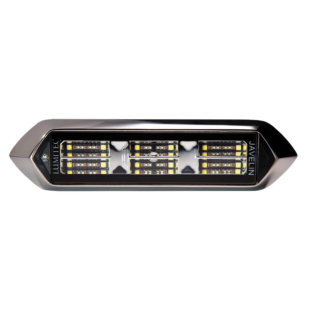 Lumitec Javelin 600X RGBW Underwater Light, Part Number 101705