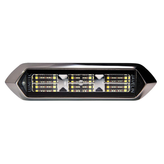 Lumitec Javelin 600X RGBW Underwater Light, Part Number 101705