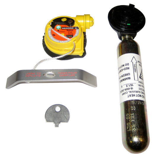 Mustang Survival Re-Arm Kit B 33g for Auto Hydrostatic Inflatable PFDs