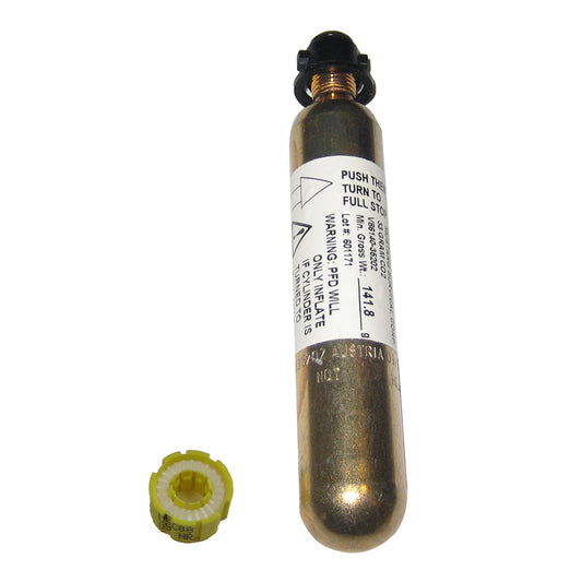 Mustang Survival Re-Arm Kit E 33g for Automatic and Manual Inflatable PFDs