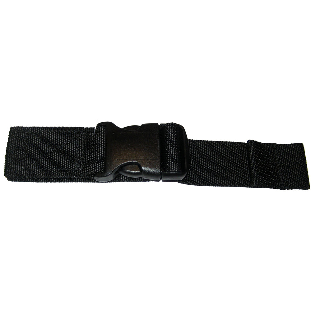 Mustang Survival Inflatable PFD Belt Extender – 1.5-Inch Webbing, Adds 12 Inches to Waist Size