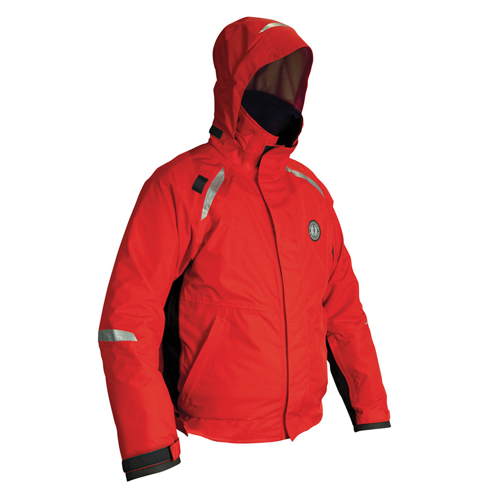 Mustang Survival Catalyst Flotation Jacket, Red/Black, Large, MJ5246-123-L-206