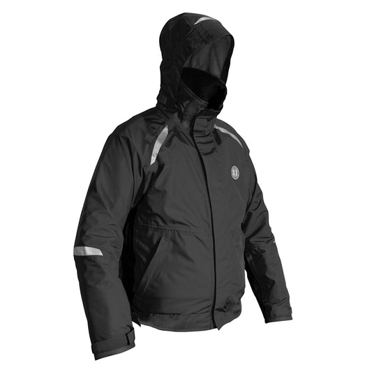Mustang Survival Catalyst Flotation Jacket - Black, XL - Marine Safety and Water Sports Gear