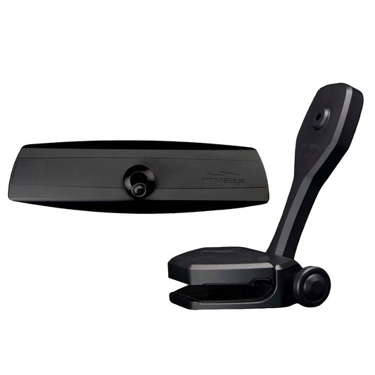 PTM Watersports VR-140 Elite Mirror and ZXR-360 Bracket Kit, Black, P12848-1360TEBBK