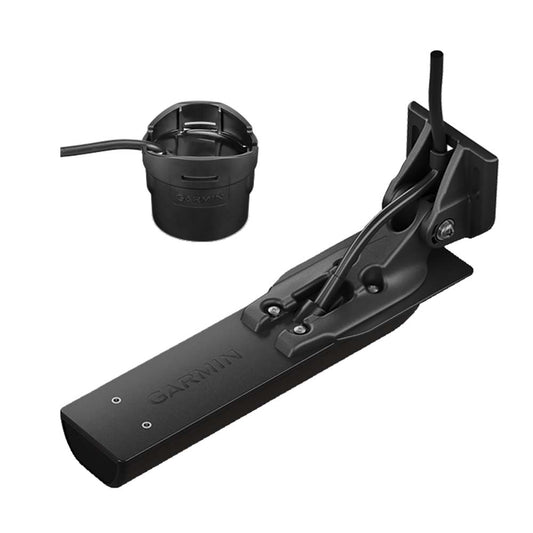 Garmin GT36-TM & GT8HW-IH Transducer Bundle – High-Definition CHIRP Sonar for Coastal and Offshore Fishing