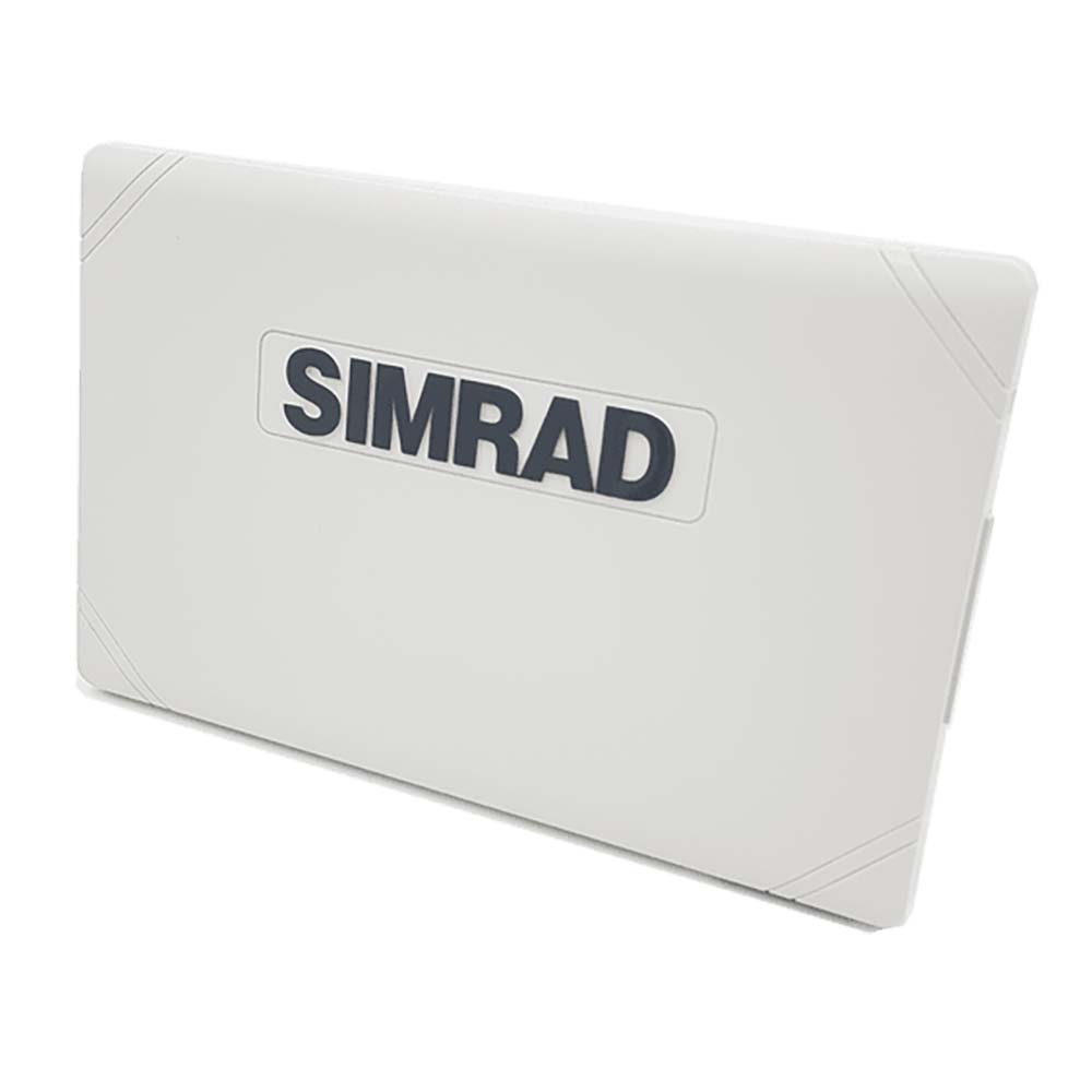 Simrad Suncover for NSX 3009, UV-Resistant Protective Cover, Part Number 000-15817-001