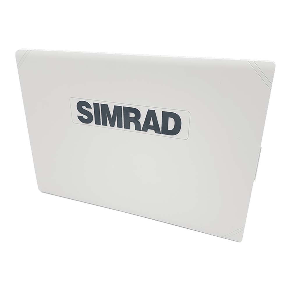 Simrad Suncover for NSX 3012, UV-Resistant Protective Cover