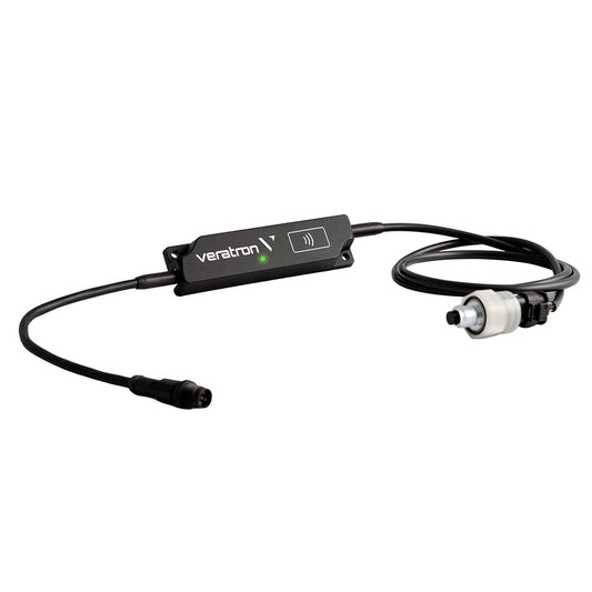 Veratron LinkUp Intelligent Temperature & Pressure Sensor – Combines Oil Temperature and Pressure Monitoring with NMEA 2000 Compatibility