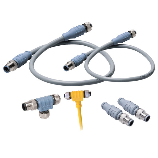Maretron NMEA 2000 Starter Kit 1 - Marine Networking Cable Set for Vessel Integration