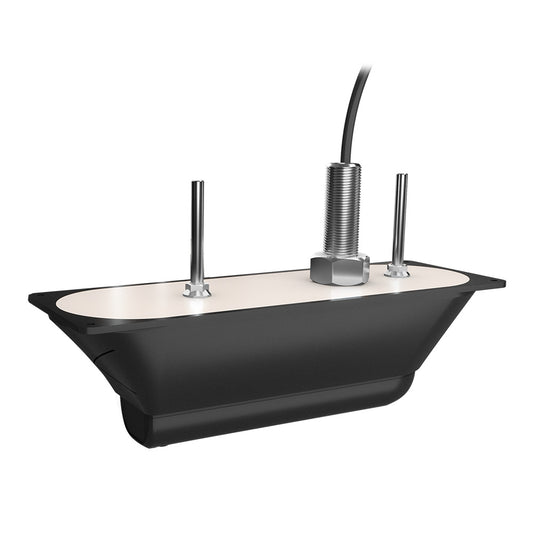 Garmin GT56UHD-TH Thru-Hull Mount Transducer – All-in-One High-Definition Sonar for Enhanced Fish and Structure Detection