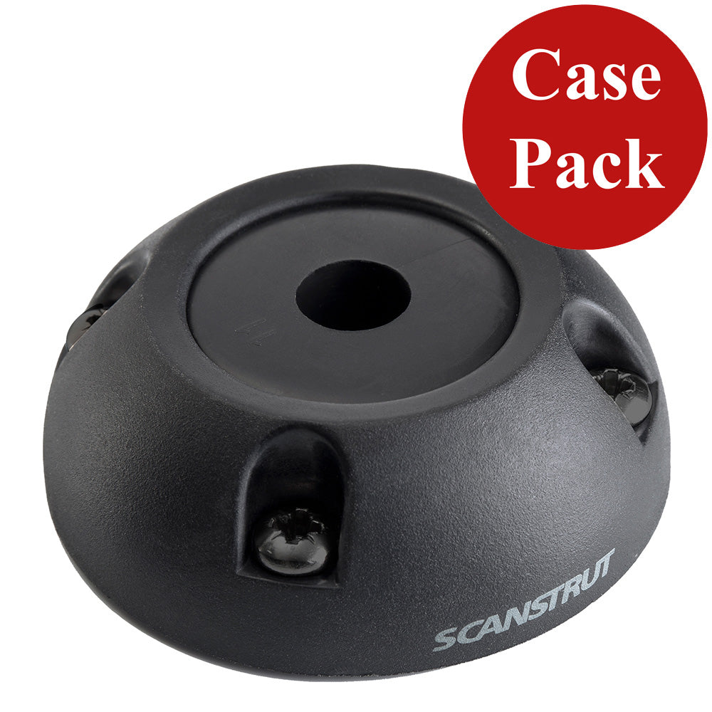 Scanstrut DS30-P-BLK-5 Vertical Cable Seal, Black, IP68 Waterproof, 5-Pack