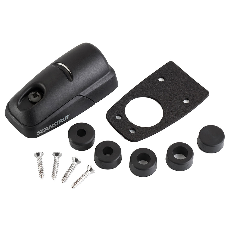 Scanstrut DS-H10-BLK-5 Horizontal Cable Seal, Black, 5-Pack