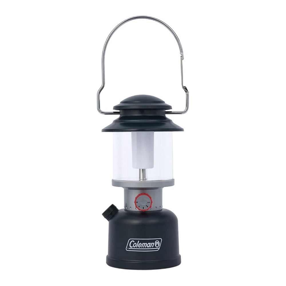 Coleman Classic Recharge LED Lantern, 800 Lumens, Black, Model 2155747