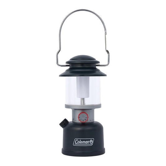 Coleman Classic Recharge LED Lantern, 800 Lumens, Black, Model 2155747