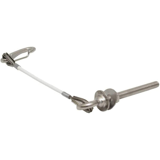 Lewmar Anchor Safety Strap - 8-inch Stainless Steel