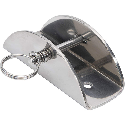 Lewmar Anchor Lock for Up to 55lb Anchors - Stainless Steel Marine Anchor Security