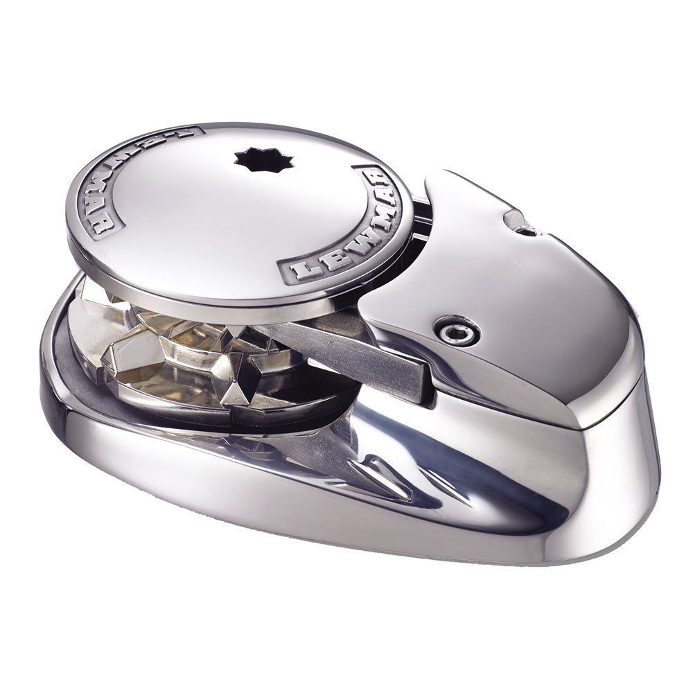 Lewmar V700 12V Vertical Windlass Kit – Durable Stainless Steel Marine Windlass for Boats up to 35 Feet