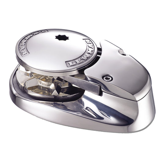 Lewmar V700 12V Vertical Windlass Kit – Durable Stainless Steel Marine Windlass for Boats up to 35 Feet