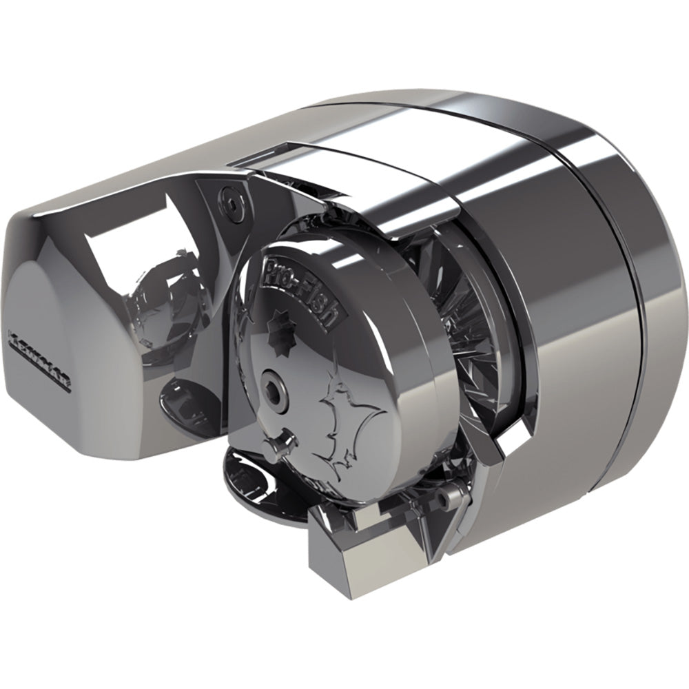Lewmar Pro-Fish 700 Horizontal Windlass - 12V for Boats Up to 38 ft