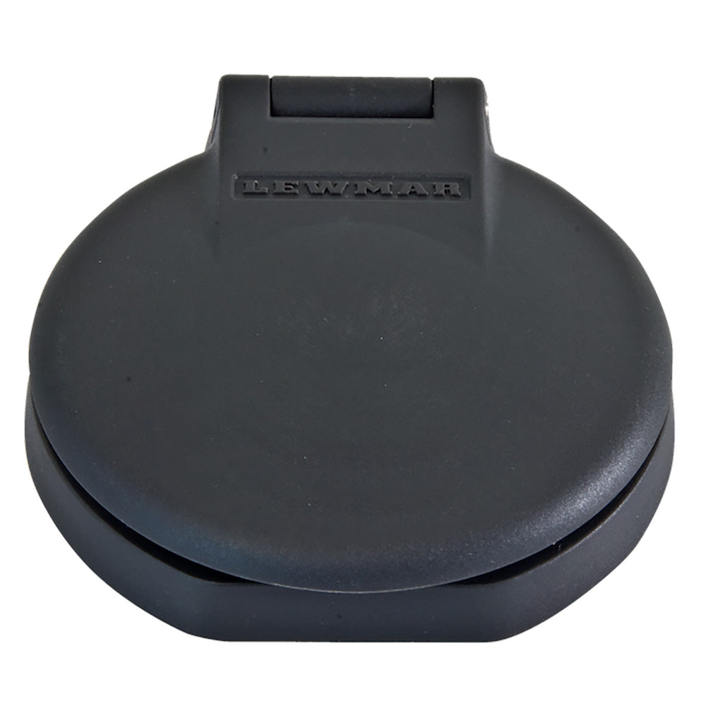 Lewmar Deck Foot Switch - Windlass Up - Grey Plastic | Part #68000884