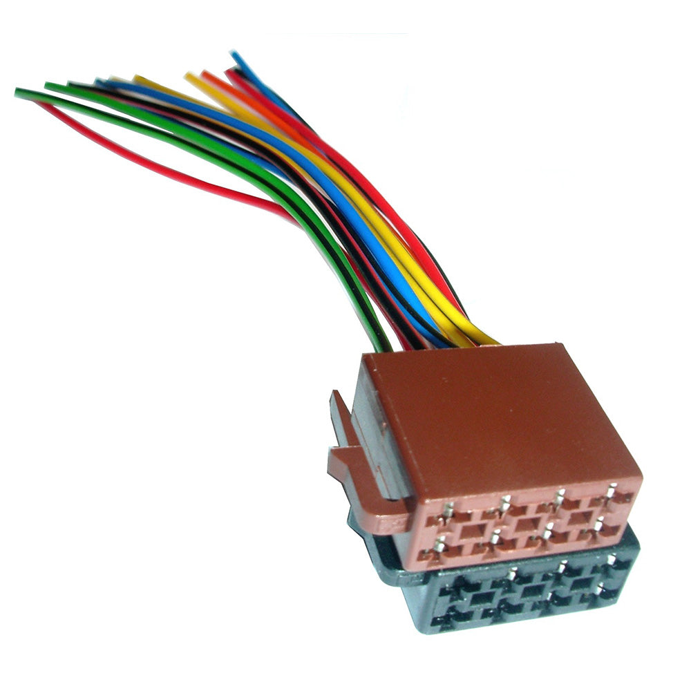 Continental AC1111/330 12V Stereo Head Unit Power Harness