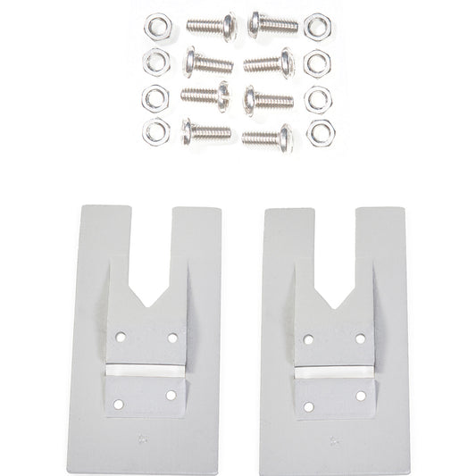 Fortress FX-16 Mud Palm Set - Replacement Pair for Red Logo Anchors