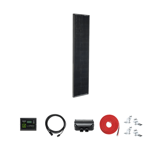 95 - WATT LONG SOLAR KIT - Marine Parts OnlyZAMP SOLAR