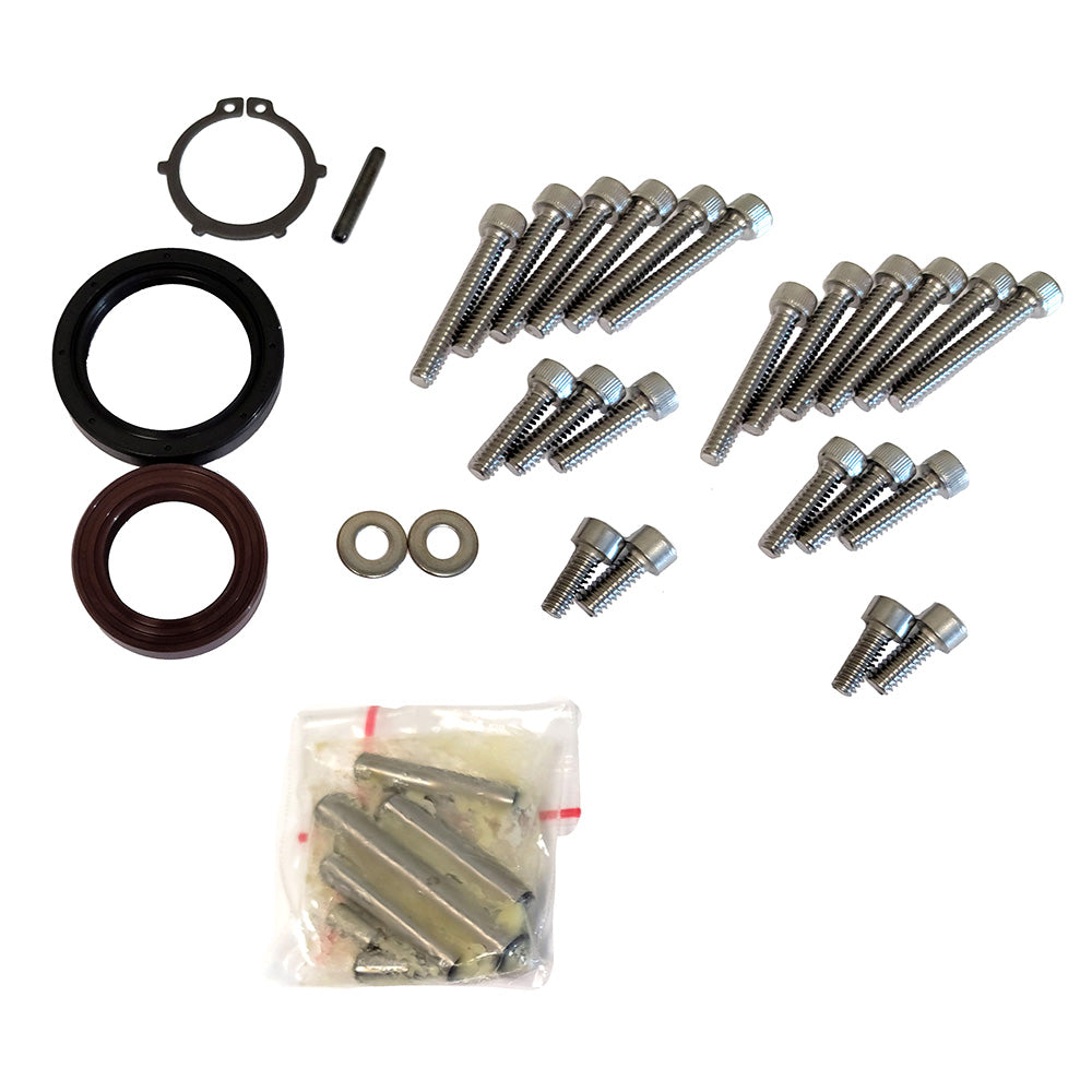 Lewmar Pro Series Seals, Dowels & Screws Kit for Windlasses