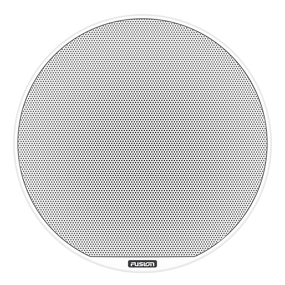 Fusion 10-Inch Classic Flush Mount Grille for Signature Series 3i Subwoofer, White, 010-13089-30